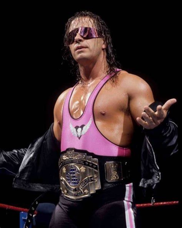 Bret Hart Bret Hart