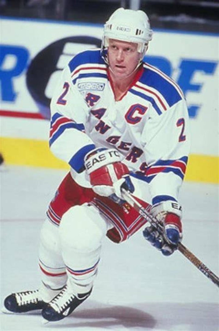 Brian Leetch Brian Leetch