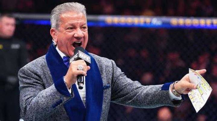 Bruce Buffer Bruce Buffer