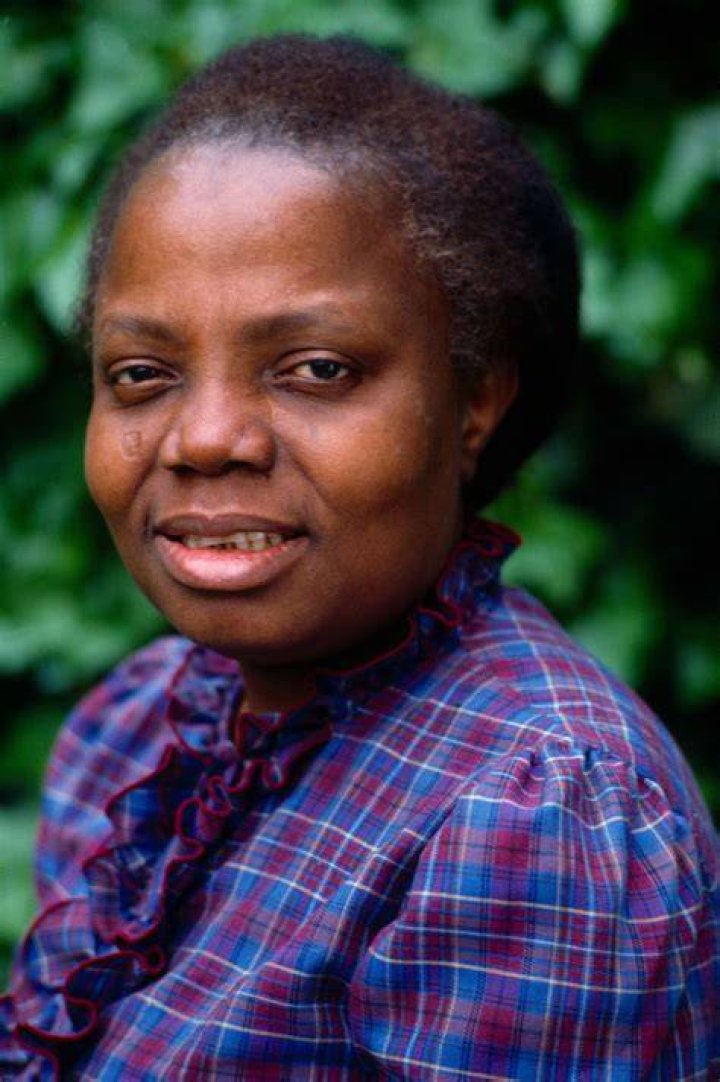 Buchi Emecheta Buchi Emecheta