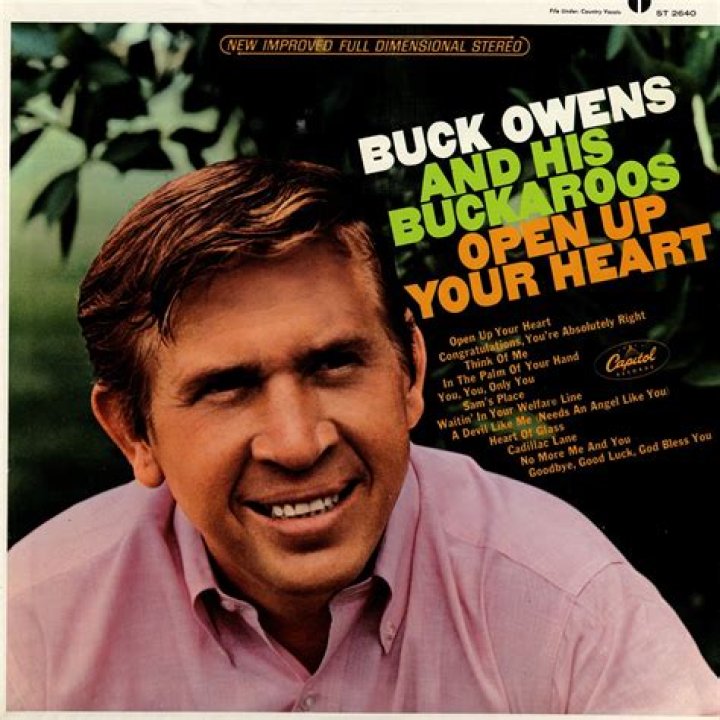 Buck Owens