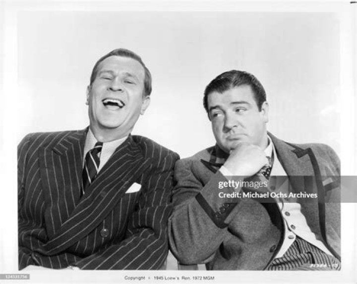 Bud Abbott Bud Abbott