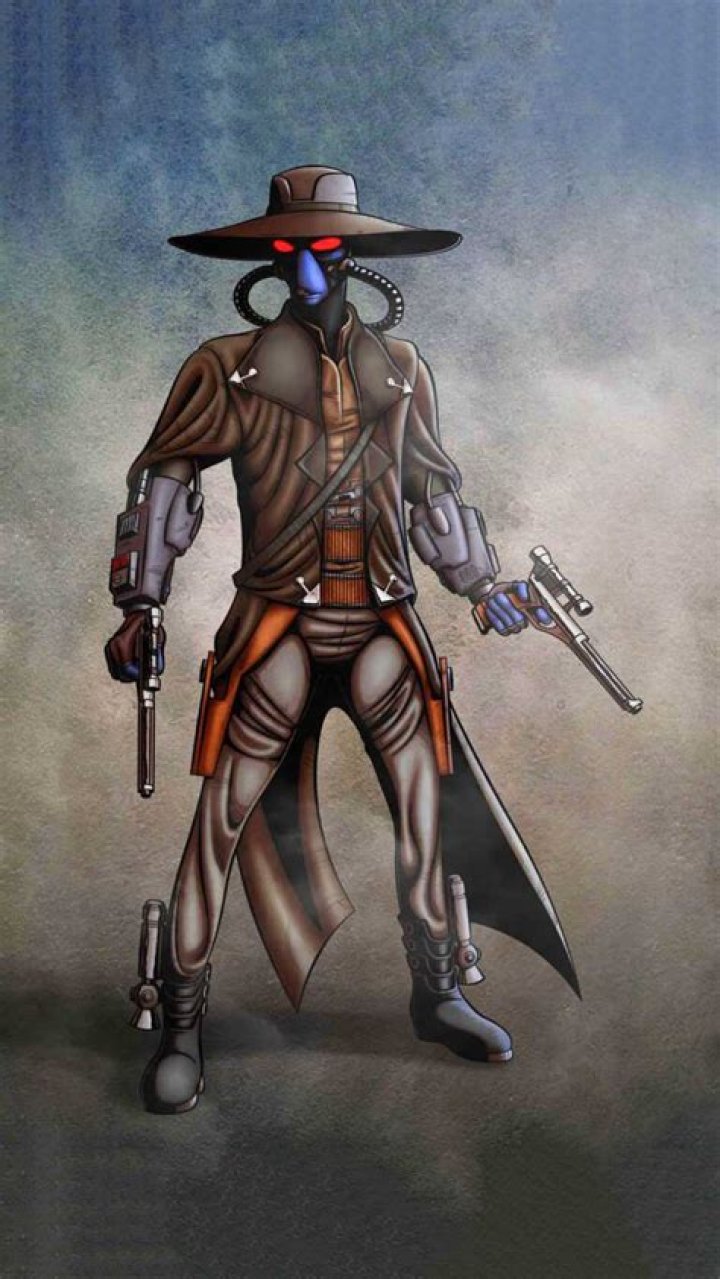 Cad Bane