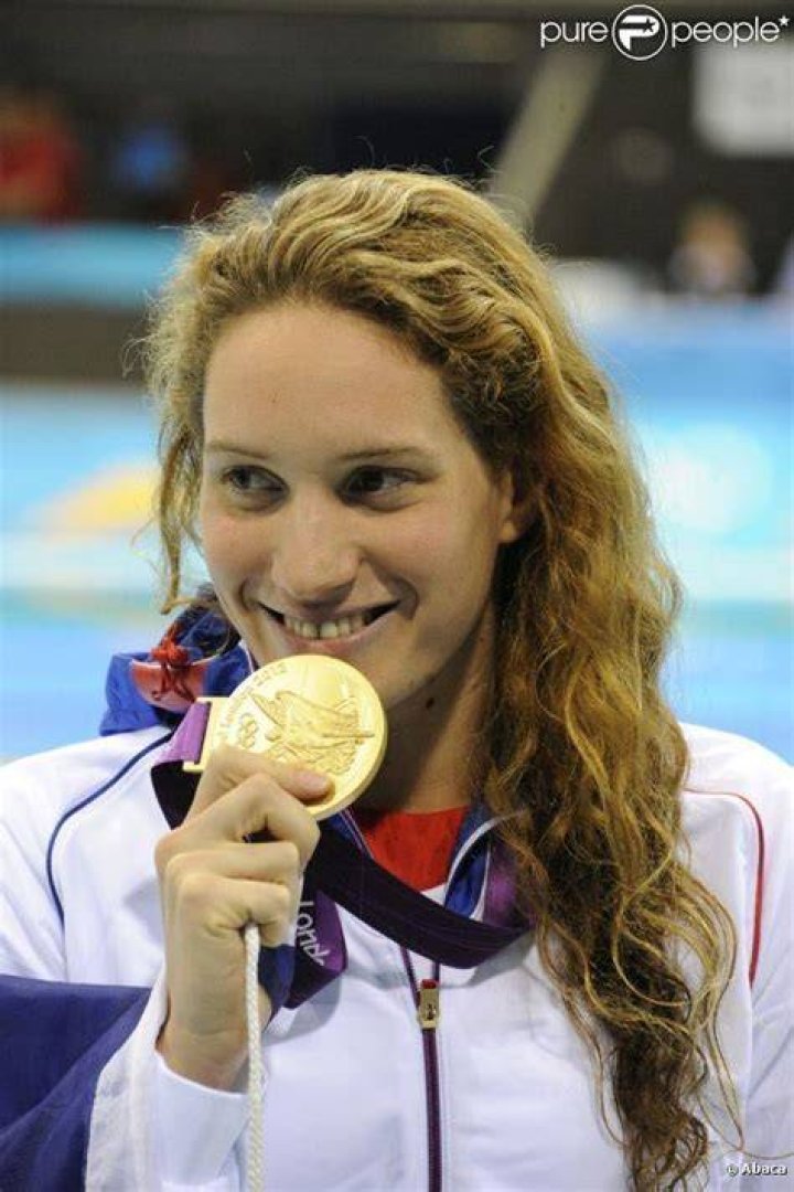 Camille Muffat Camille Muffat