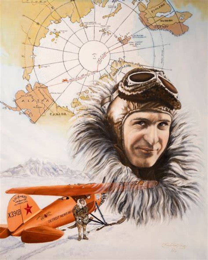 Carl Ben Eielson Carl Ben Eielson