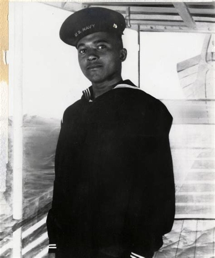 Carl Brashear