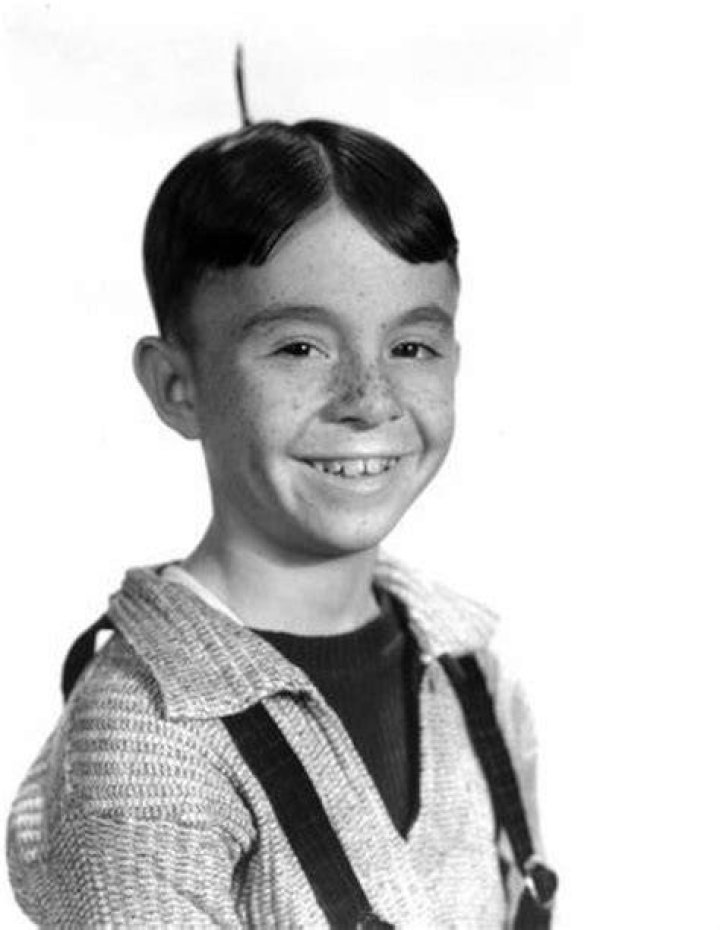 Carl Switzer Carl Switzer