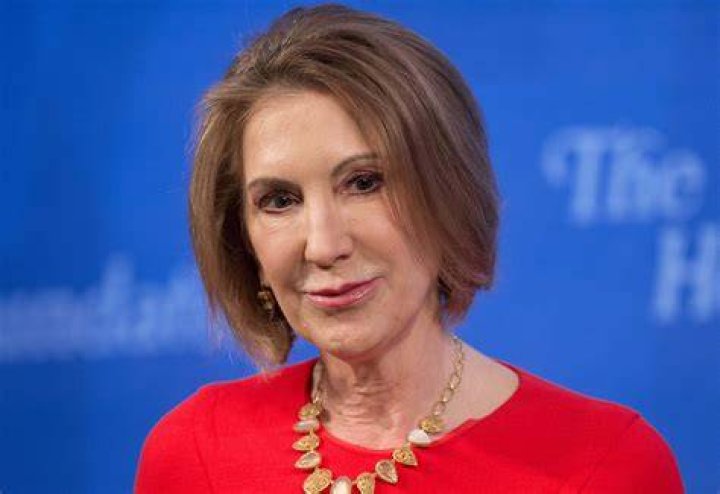 Carly Fiorina Carly Fiorina
