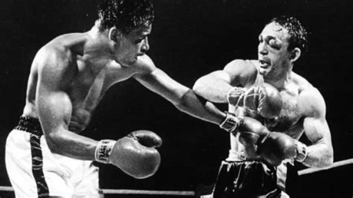 Carmen Basilio Carmen Basilio