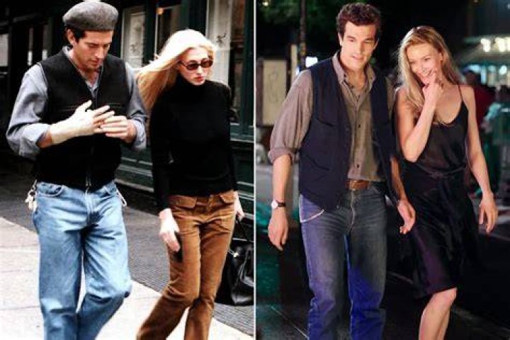 Carolyn Bessette-Kennedy Carolyn Bessette-Kennedy