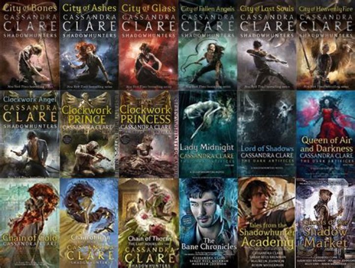 Cassie Clare career earnings, salary and net worth 1 Cassandra Clare 1