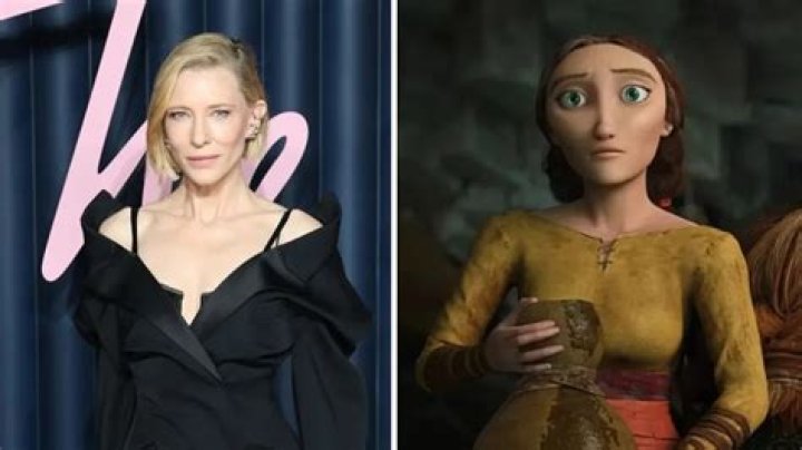 Cate Blanchett returns as a scowling Hela in What If...? season 2