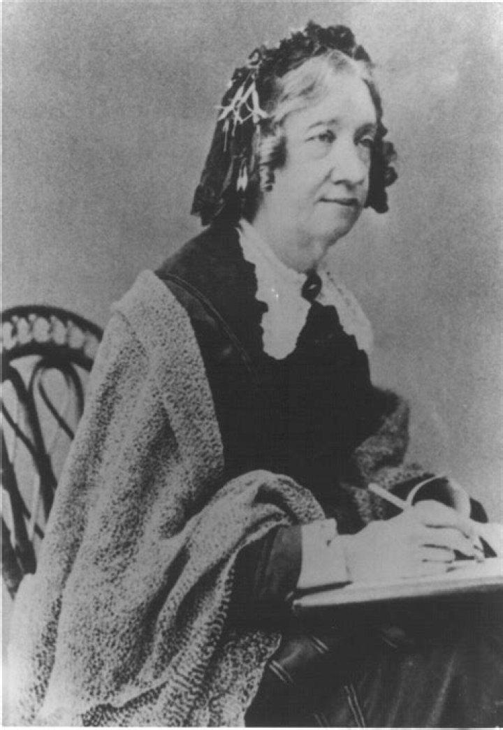 Catharine Beecher Catharine Beecher