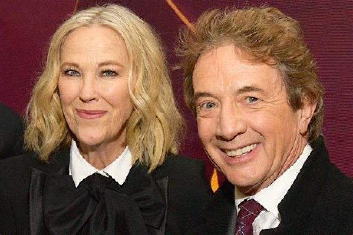 Catherine O'Hara Catherine O'Hara