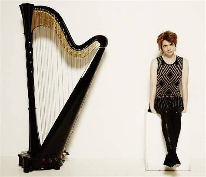 Catrin Finch Catrin Finch