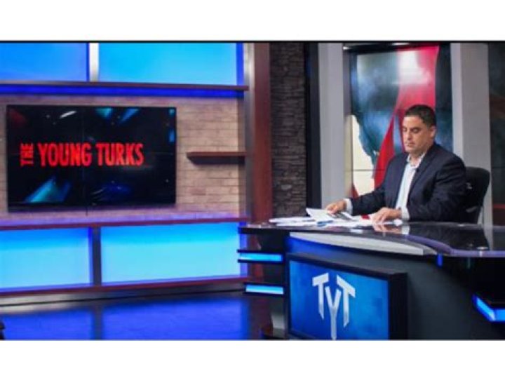 Cenk Uygur Cenk Uygur