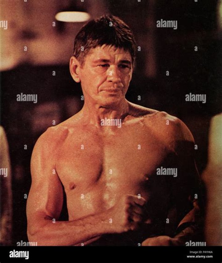 Charles Bronson Charles Bronson