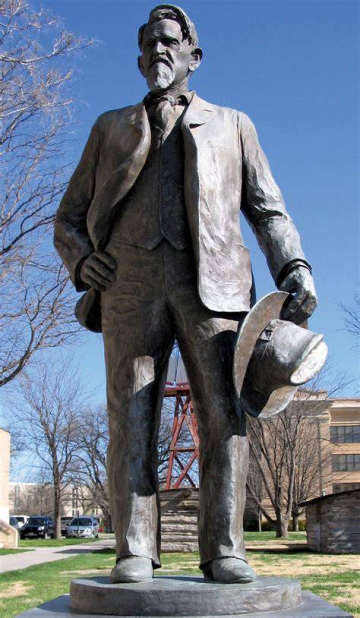 Charles Goodnight Charles Goodnight