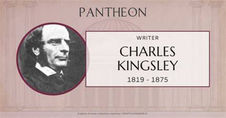 Charles Kingsley Biography