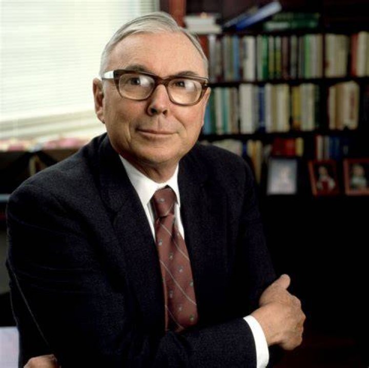 Charlie Munger's