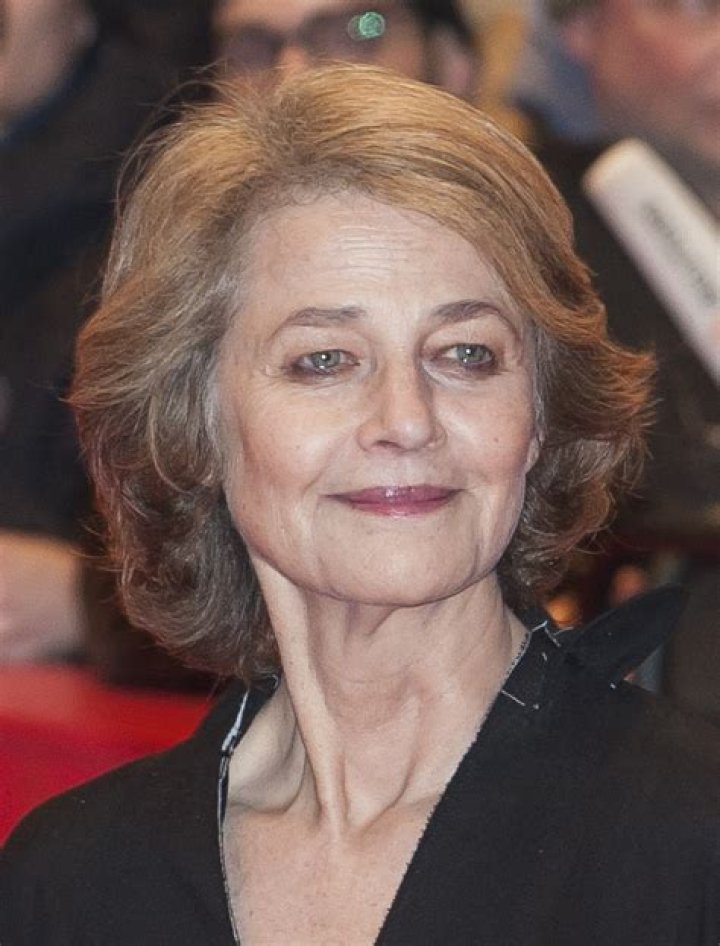 Charlotte Rampling Charlotte Rampling