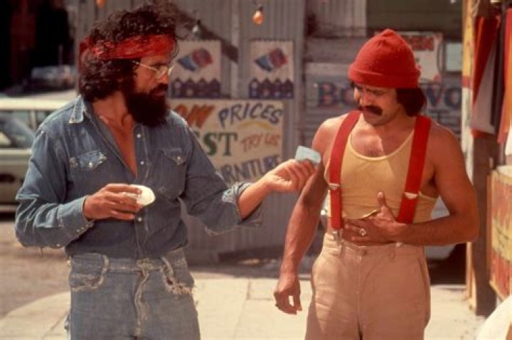 Cheech Marin Cheech Marin