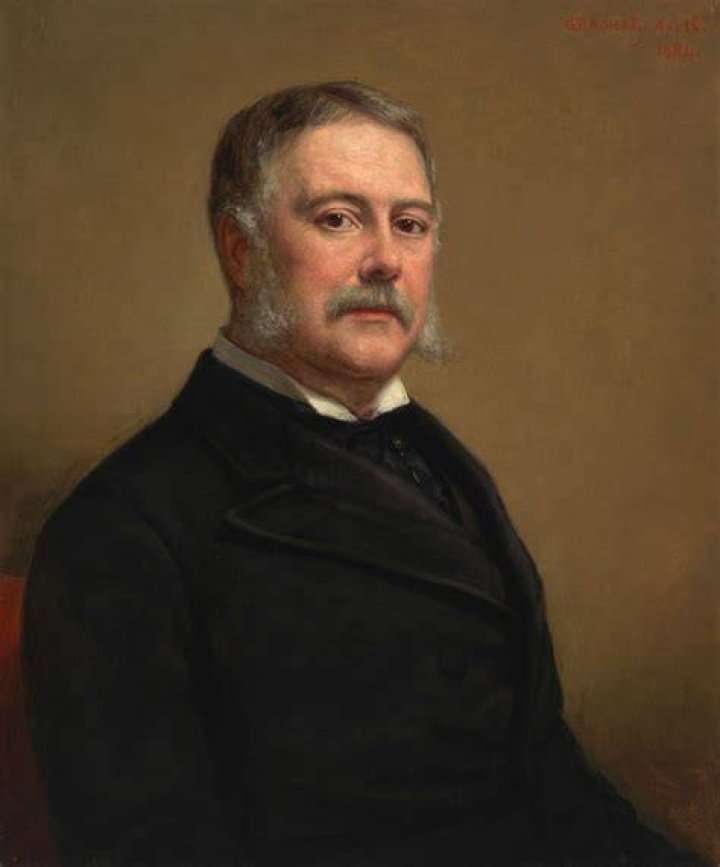 Chester A. Arthur Biography
