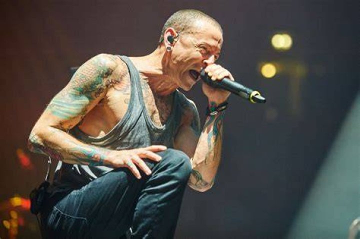 Chester Bennington Chester Bennington