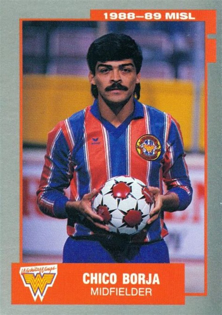 Chico Borja Chico Borja