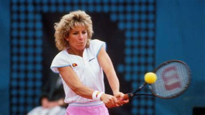 Chris Evert Chris Evert