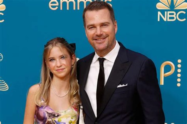 Chris O'Donnell Chris O'Donnell