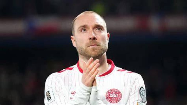 Christian Eriksen