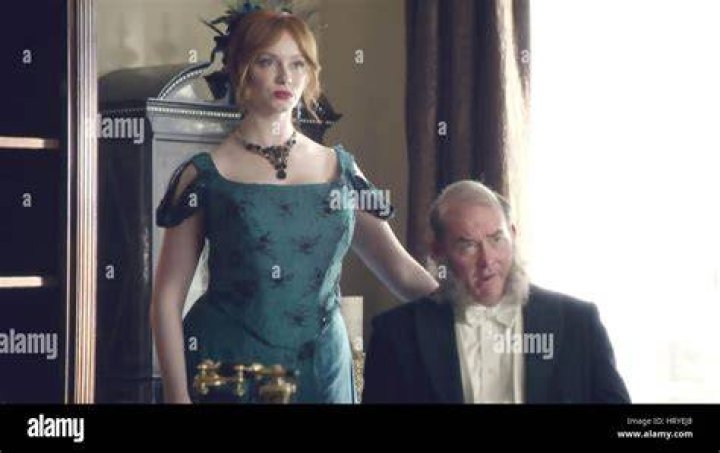 Christina Hendricks is another big name lending some voice talents in "Cherie', a recurring character that made her first appearance in season one.
