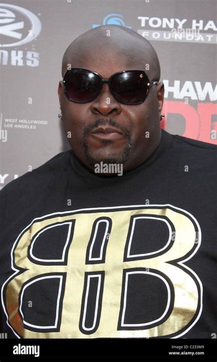 Christopher Boykin (Big Black) Biography