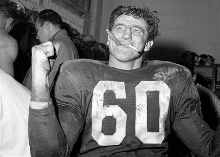 Chuck Bednarik Chuck Bednarik