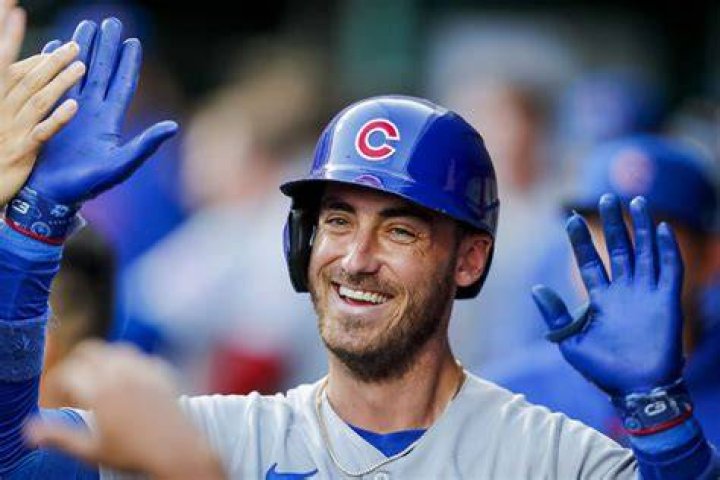 Cody Bellinger Cody Bellinger
