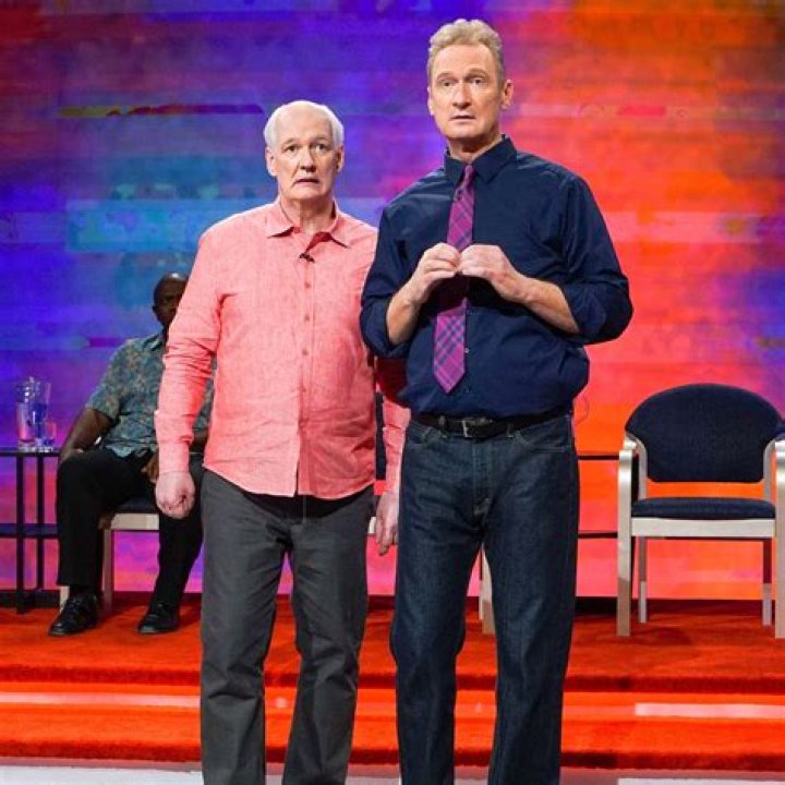 Colin Mochrie Colin Mochrie