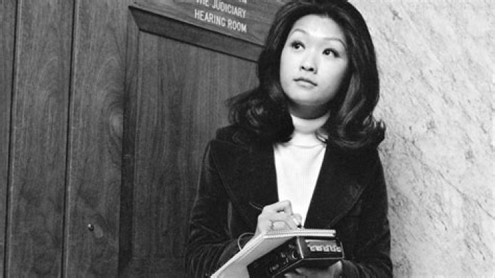 Connie Chung Connie Chung