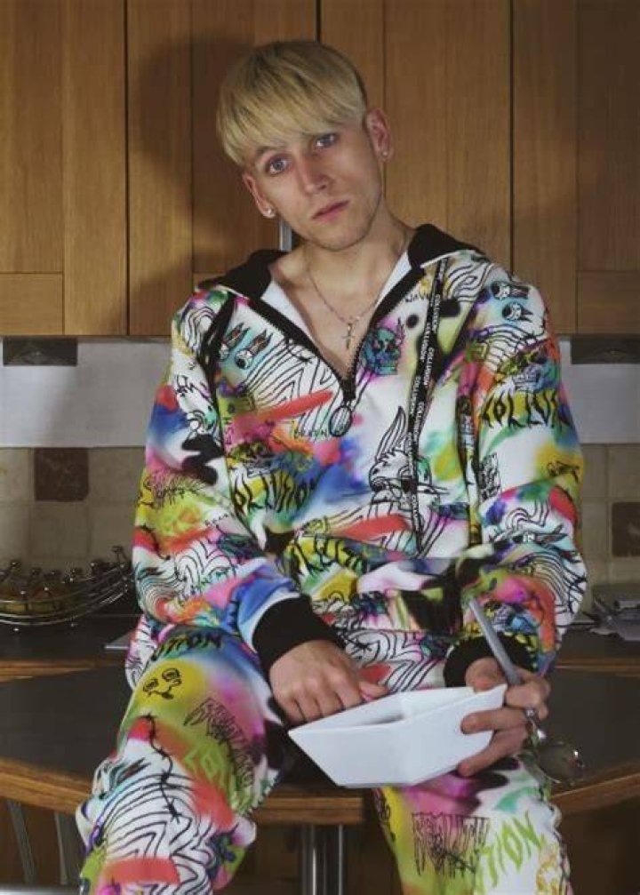 Connor Darlington Biography