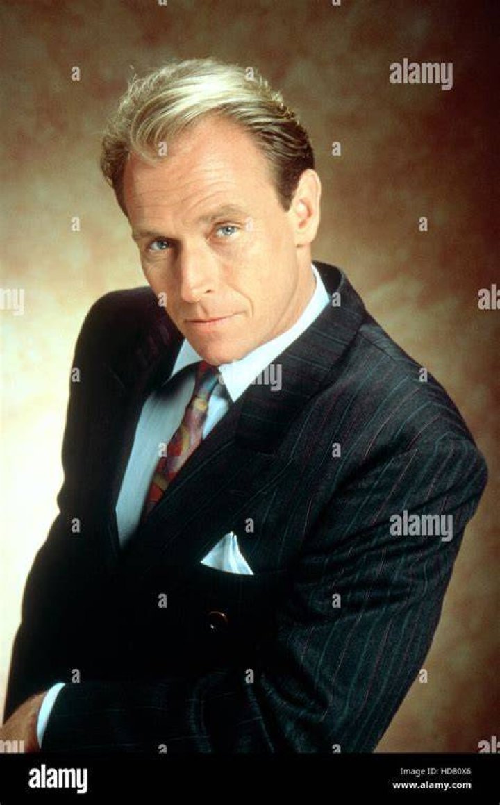 Corbin Bernsen Corbin Bernsen