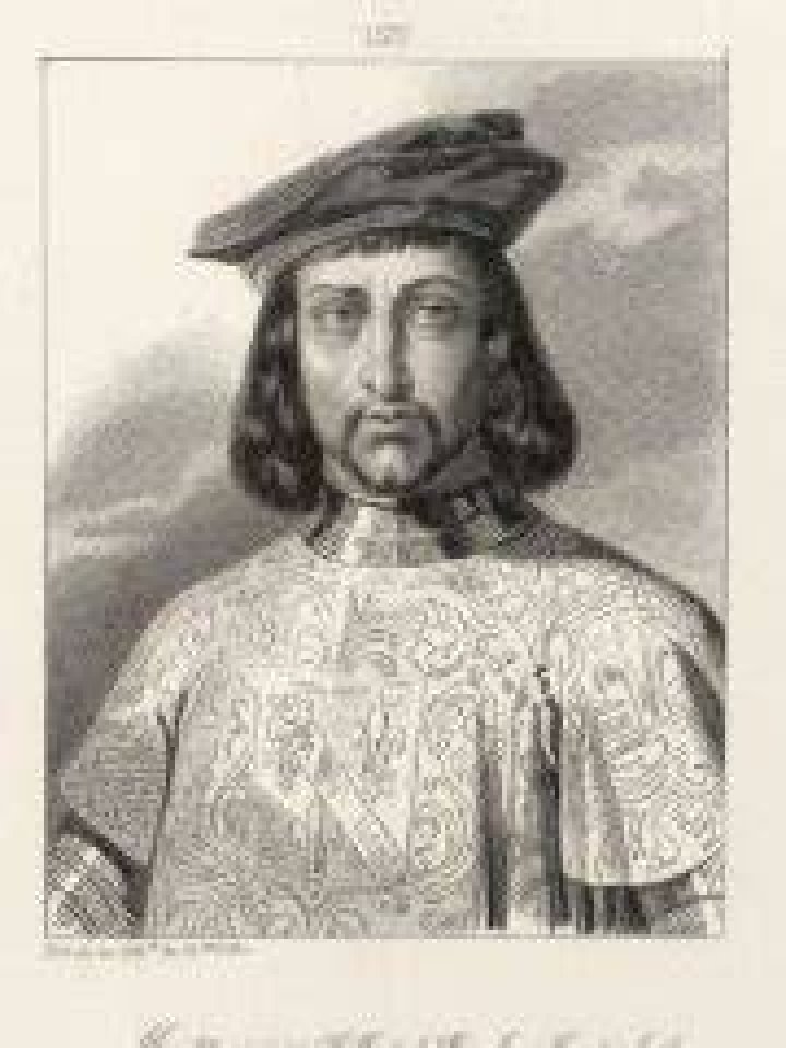 Count Alessandr... Biography