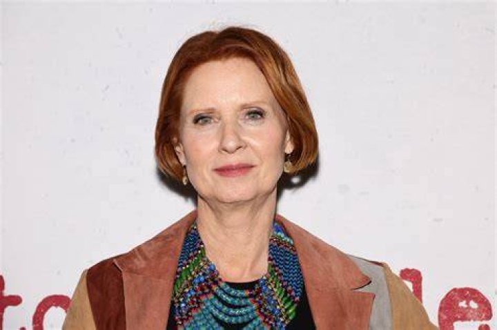 Cynthia Nixon Cynthia Nixon