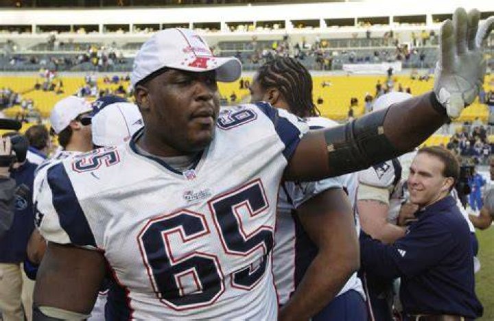 Damien Woody Damien Woody