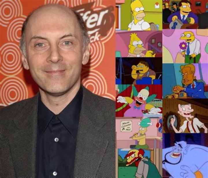 Dan Castellaneta Dan Castellaneta