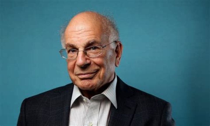 Daniel Kahneman Daniel Kahneman