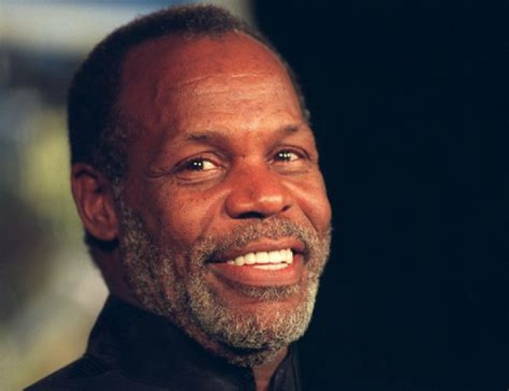 Danny Glover Danny Glover