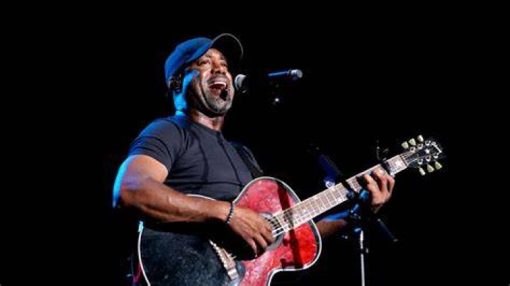 Darius Rucker Darius Rucker