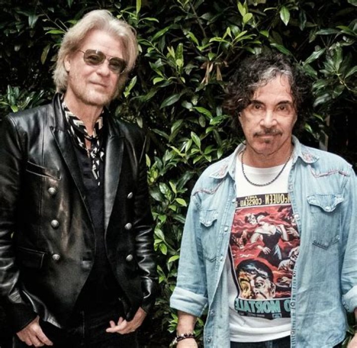 Daryl Hall Daryl Hall