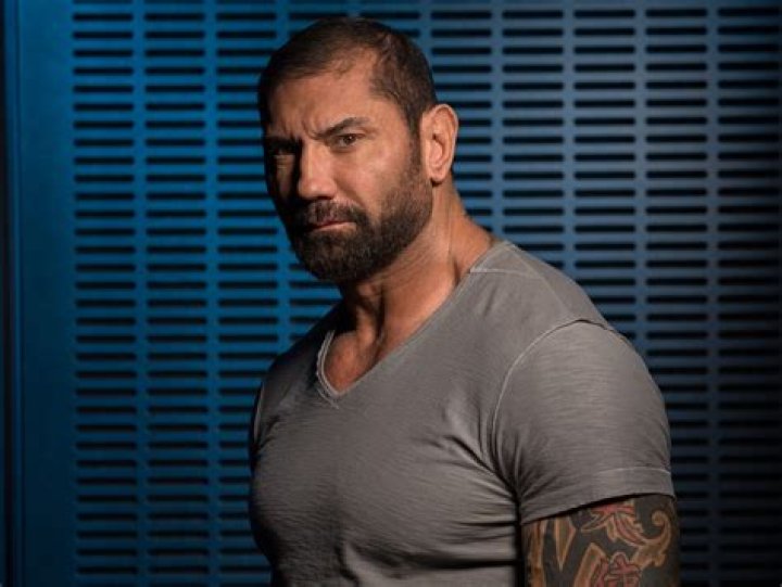 Dave Bautista Dave Bautista