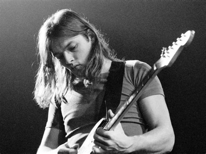 David Gilmour David Gilmour